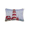 Wholesale outdoor chair square pillow cushion cover cotton