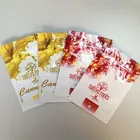Custom printed 3 side heat seal plastic packaging bag /food pouch for seasoning and spice