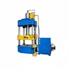 Hydraulic wheel press machine for frp SMC panel water tank
