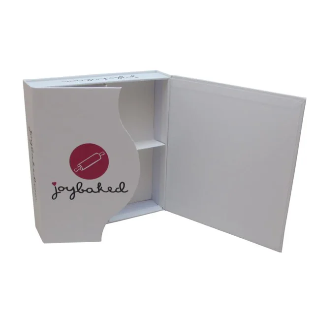 custom printing luxury gift box cardboard with ribbon