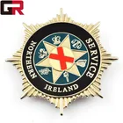 2019 New special soft enamel anise star rotary pin