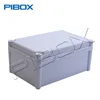 CE ROHS ISO9001 OEM High Quality Waterproof PC Plastic Electrical Panel Box.