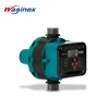 Wasinex 1.1KW/2.2KW Popular Digital Display Water Pump Electronic Controller Stopping Pressure Adjustable