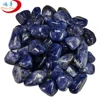 WHOLESALE PRICE! Natural rough BLUE LAPIS LAZULI tumbled stone for decor, healing