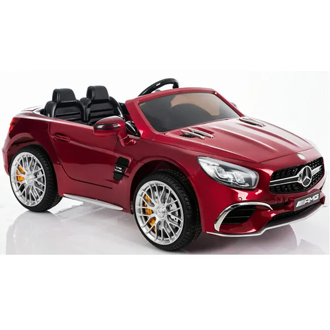 mercedes benz sl65 amg toy