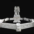 Hand Carved Hot Sale Outdoor And Indoor Stone Fountain For Garden