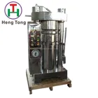 Hydraulic Palm Kernel Oil Press Machine Press Oil Expeller Cold Press Coconut Oil Extractor