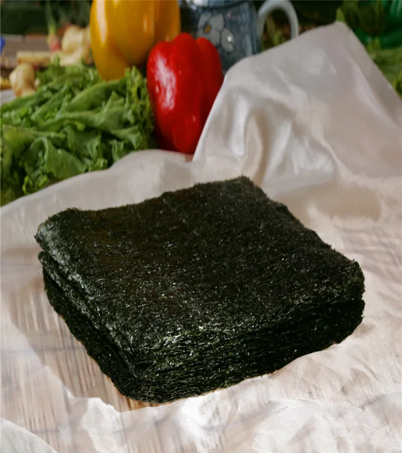 sushi nori roasted seaweed50/100 sheets