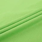 100% polyester dry fit /moisture wicking bird eye mesh knitted fabric for sports wear
