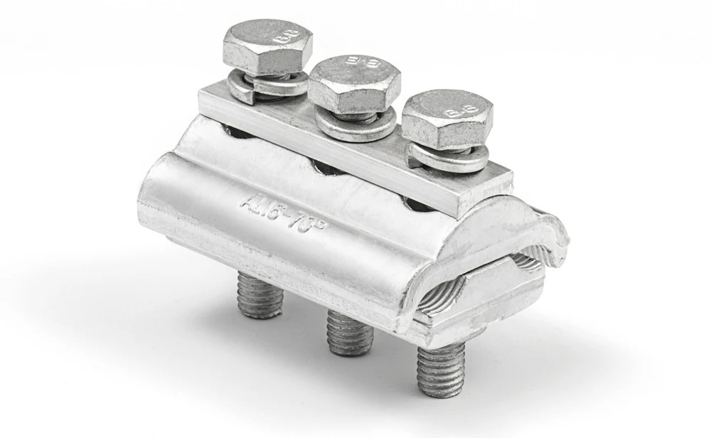 APG Type Electric Cable Connector/Aluminum Parallel Groove Clamp/PG