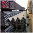 AISI Steel Iron Price Angle Bar Price Steel Galvanized Angle Iron Specifications Mild Steel Equal Angle Sizes