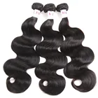 10A Remy Wholesale Cheap Price 18 20 inch Aligned Original Brazilian Body Wave Virgin Human Hair
