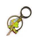 Myamar Souvenir Metal Keychain Map of Myamar Custom Keychain Manufacturer