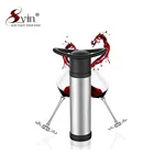Wine Vacuum Pump Bottle Wine Vacuum Pump Include 2pcs Bottle Stoppers
