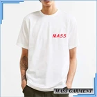 White Classic Heavy Weight Cotton Men T Shirt