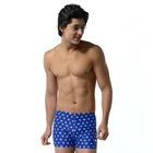 GuangZhou Factory Wholesale Swimsuits Allover Print Shorts Swim Men Swimwear