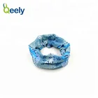 china supplier cheap cap your design bandana cap skeleton printing