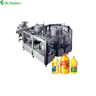 BK04 oil filling machine automatic/oil filling line machine/oil filling machine video