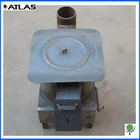 OEM Solid fuel Metal cooking stove for Africa market