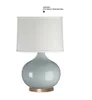wholesale retro ceramic base table lamp for living room
