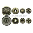 Trocas Shell Button ,nature button,clothes button