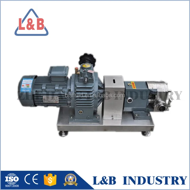 china lobe rotary pump