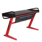 WORKWELL PC Gaming table with DIY LED light KW-GD01