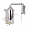 sus304 stainless steel home alcohol distillers