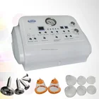 Electronic breast massager & multifunctional beauty equipment