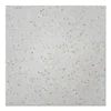 Natural Stone Marble White 24x24 Terrazzo Tile price