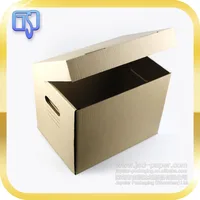 custom luxury gift corrugated cardboard boxes