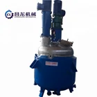 3000L stirred hotmelt adhesive Chemical reaction vessel/chemical reactor