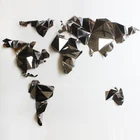 new Simple Irregular shape Stainless steel home decoration