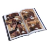 China full color cheap custom soft cover book printing