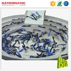 Vibration Bowl Feeder for Disposable Razor Assembly Machine System