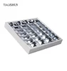 T5/4*14w 600*600 led surface mounted ceiling lamp grille light