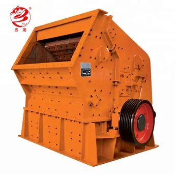 Strong Impact Concrete Crusher in New Condition in Stock