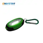 Mini Super Bright Light LED Camping Flashlight Keyring Keychain