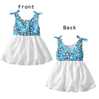 Baby dress knitting patterns 1-6 years old girl girls frock design