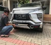 front bumper body kit bumper guard for Mitsubishi xpander 2018