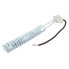 2000W Industrial PTFE immersion heater for acid