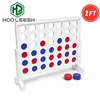 Wooden board game four in a row children connect 4,2 Foot Width