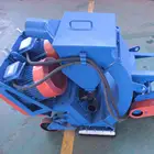 Abrator Blasting Road Shot Machines CE Approved Portable Shot Blasting Machine Concrete Road Shotblasting Machine