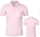 Good Quality Women Girl Ladies pink Polos Slim fit Custom Mens Branded Polo T Shirts