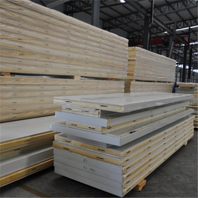 Cold Room Floor Panel, Wall, 220V-240V, Fireproof board - detail 6