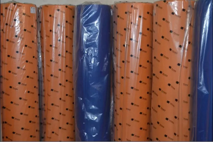 polyester/viscose nonwoven fabrics
