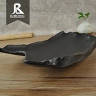New design hotel popular christmas melamine plastic dinnerware wholesale