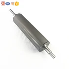 Steel base roller ceramic anilox roller cylinder for flexo printing
