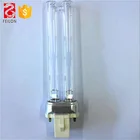 Selling uv bacterial lamps 9w H type uv germicidal lights
