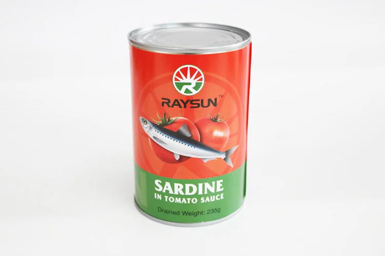 best canned sardine in tomato sauce